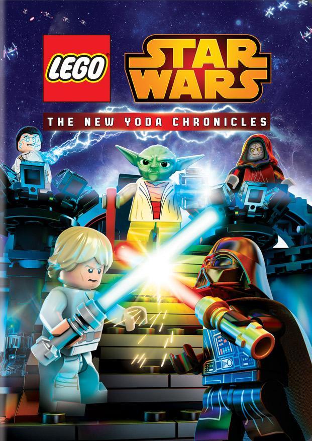 LEGO Star Wars: The New Yoda Chronicles: Clash of the Skywalkers (TV) (C)