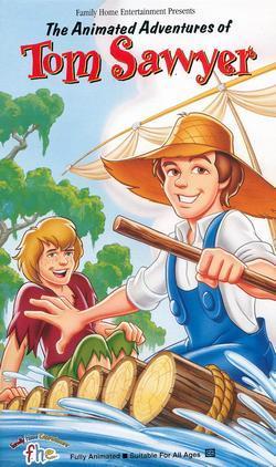 The Animated Adventures of Tom Sawyer