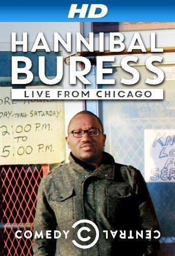 Hannibal Buress Live from Chicago (TV)