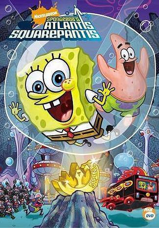 Bob Esponja: Aventura en la Atlántida (TV)