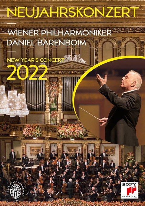 Neujahrskonzert der Wiener Philharmoniker 2022