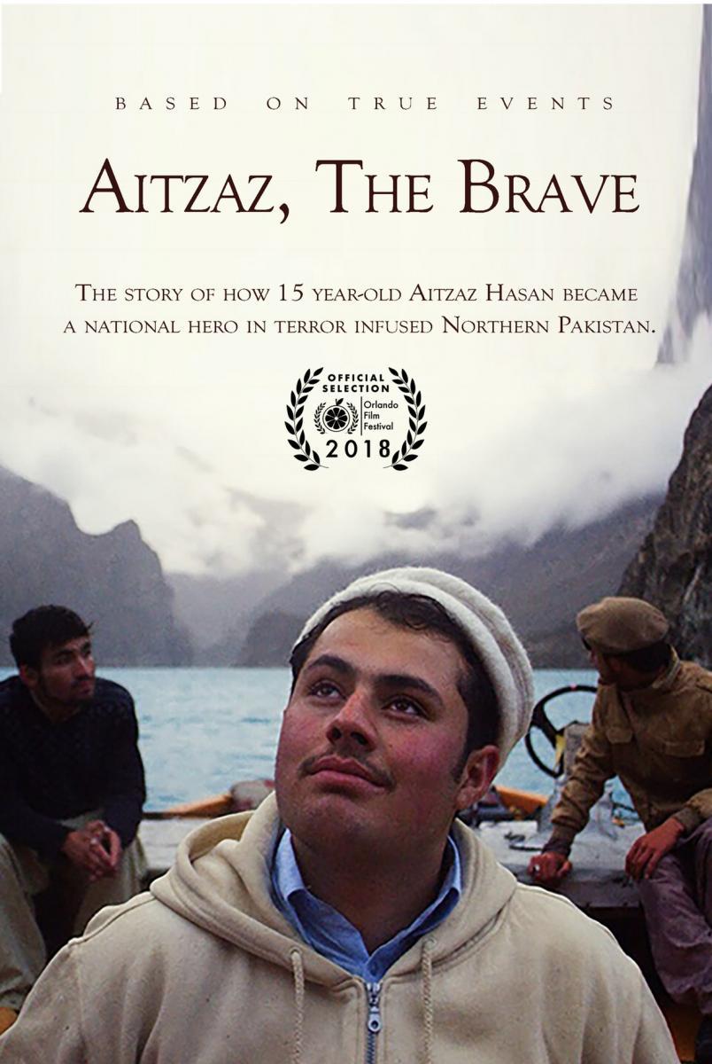 Aitzaz, The Brave (C)