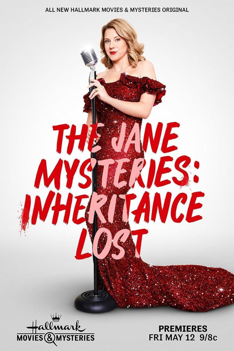 The Jane Mysteries: Inheritance Lost (TV)