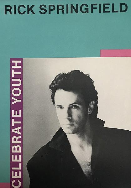 Rick Springfield: Celebrate Youth (Vídeo musical)