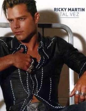 Ricky Martin: Tal vez (Music Video)