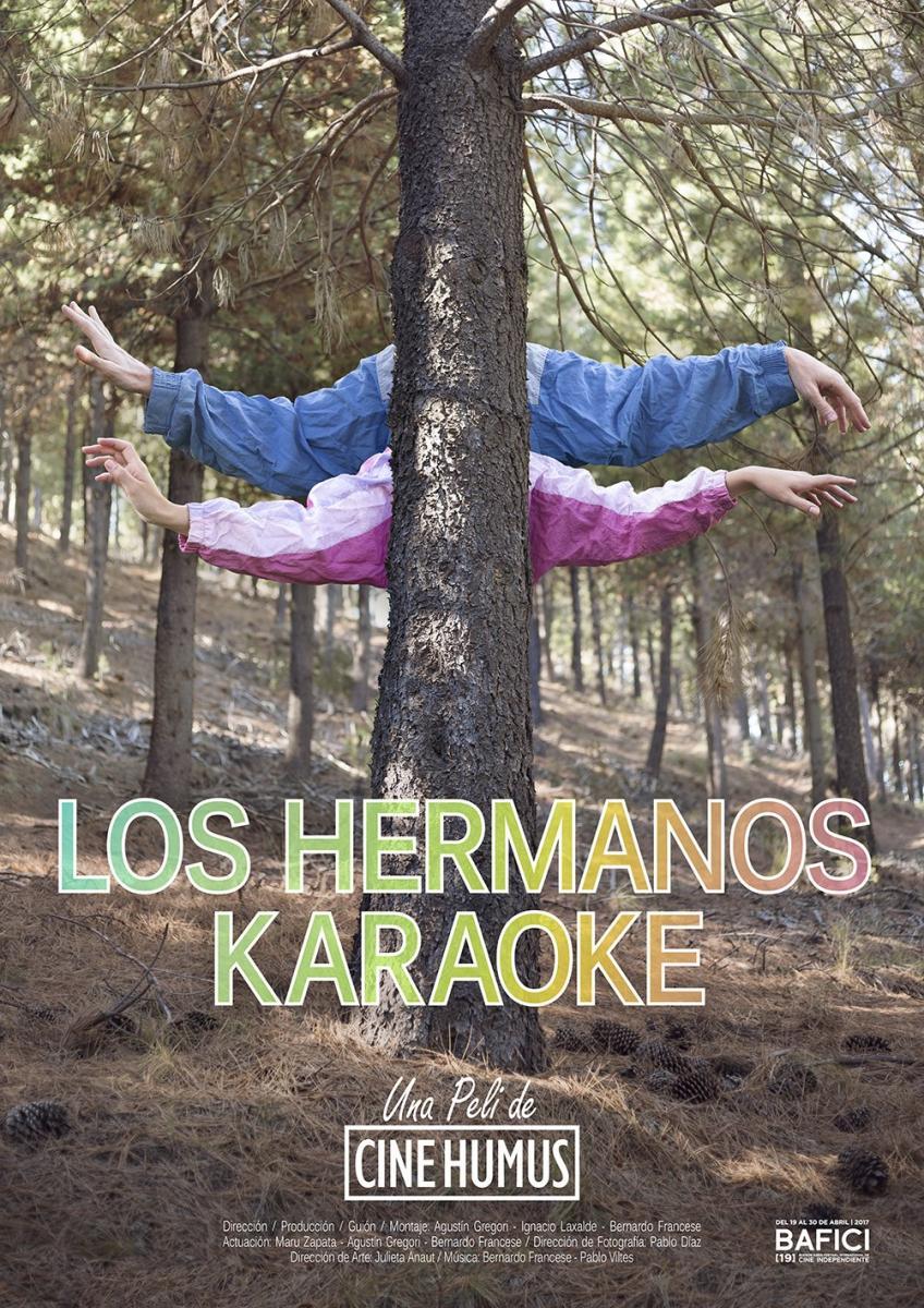 Los hermanos karaoke