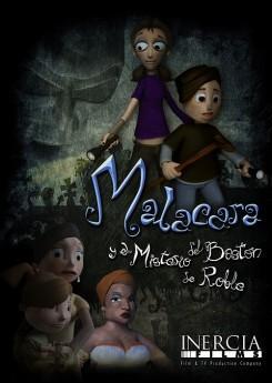 Malacara y el misterio del bastón de roble (S)