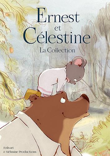 Ernest & Célestine - La Collection (TV Series)