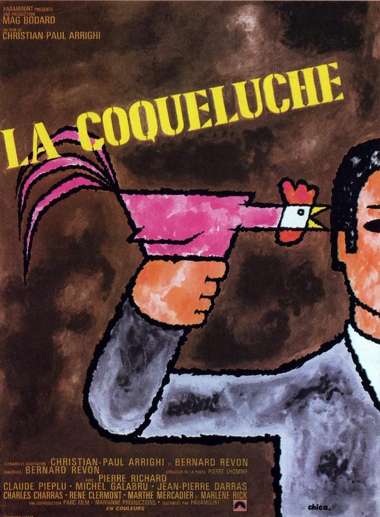 La coqueluche