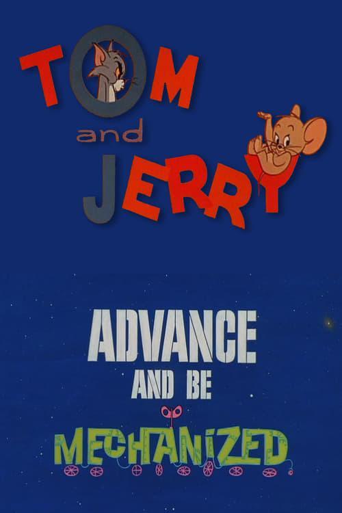 Tom y Jerry: Advance and Be Mechanized (C)