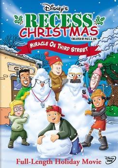 Recess Christmas: Miracle on Third Street