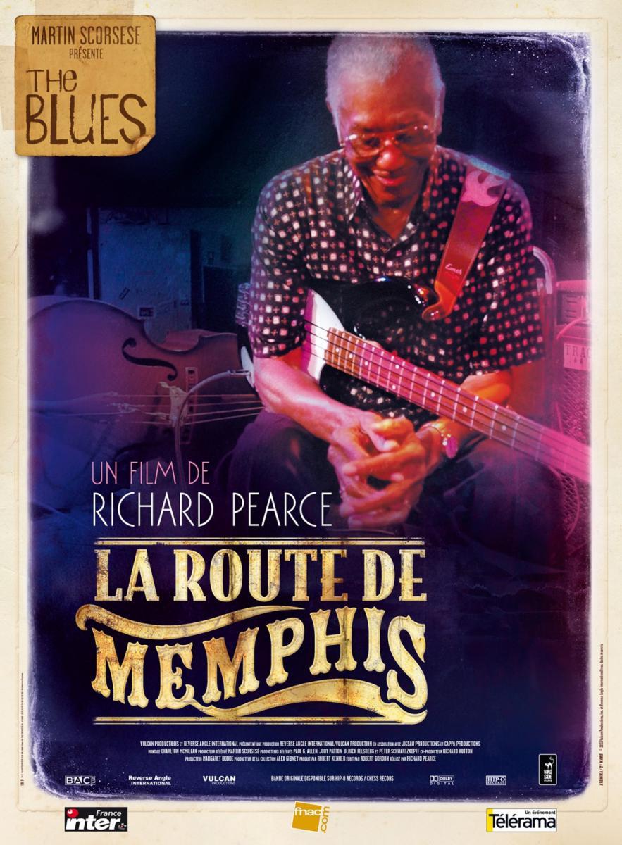 Martin Scorsese Presents the Blues - The Road to Memphis