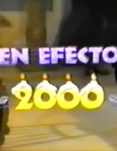 Cruz y Raya: En efecto 2000 (TV)