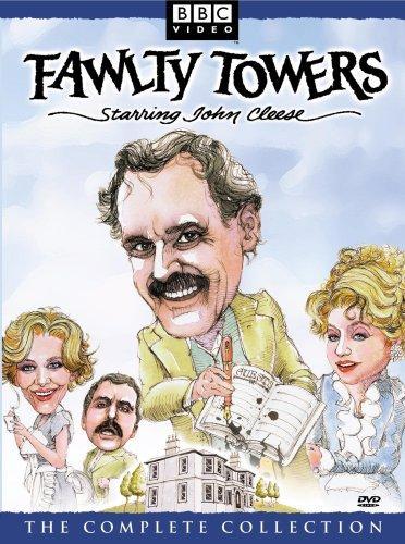 Fawlty Towers (TV Series)