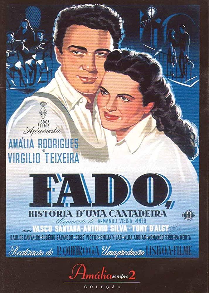 Fado, História d'uma Cantadeira