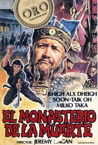 El monasterio de la muerte (TV)