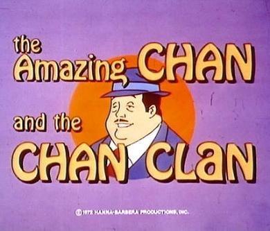 The Amazing Chan and the Chan Clan (TV Series)