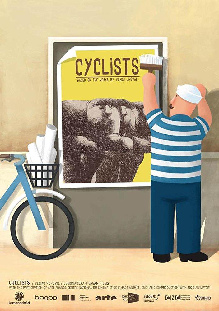 Cyclists (S)