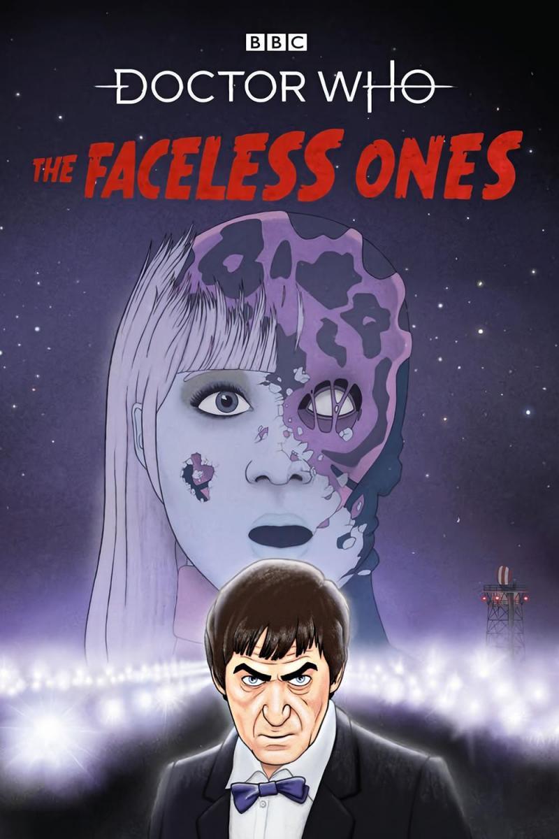 Doctor Who: The Faceless Ones (TV Miniseries)