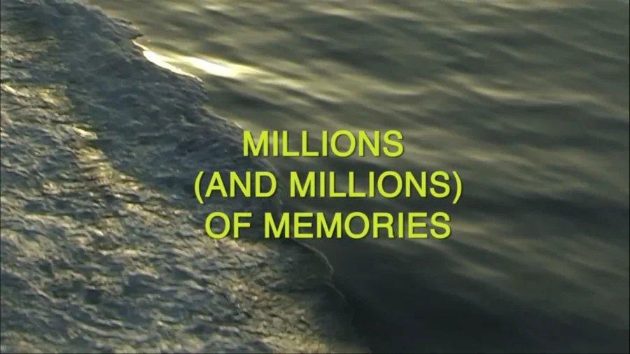 Millions (and Millions) of Memories