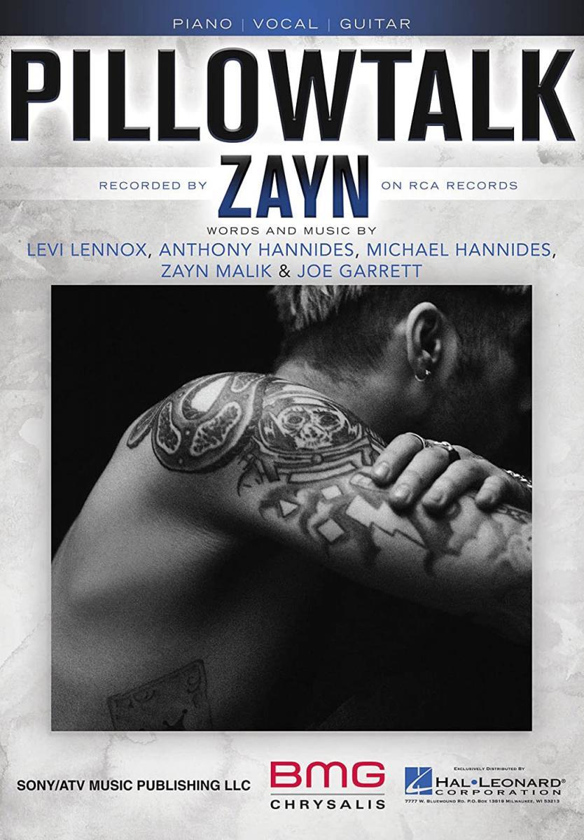 ZAYN: Pillowtalk (Vídeo musical)