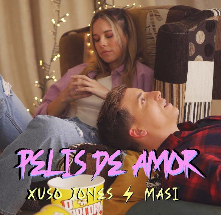 Xuso Jones, Masi: Pelis de amor (Music Video)