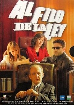 Al filo de la ley (TV Series)