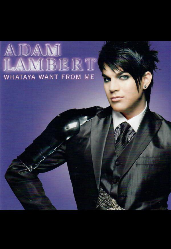 Adam Lambert: Whataya Want from Me (Vídeo musical)