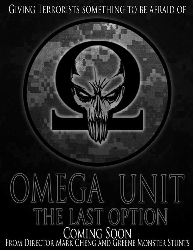 Omega Unit: The Last Option (S)