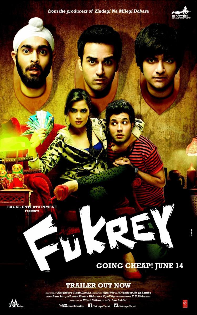 Fukrey