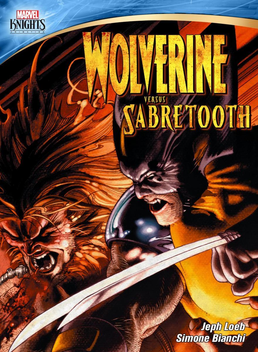 Marvel Knights: Wolverine Vs. Sabretooth (TV Miniseries)