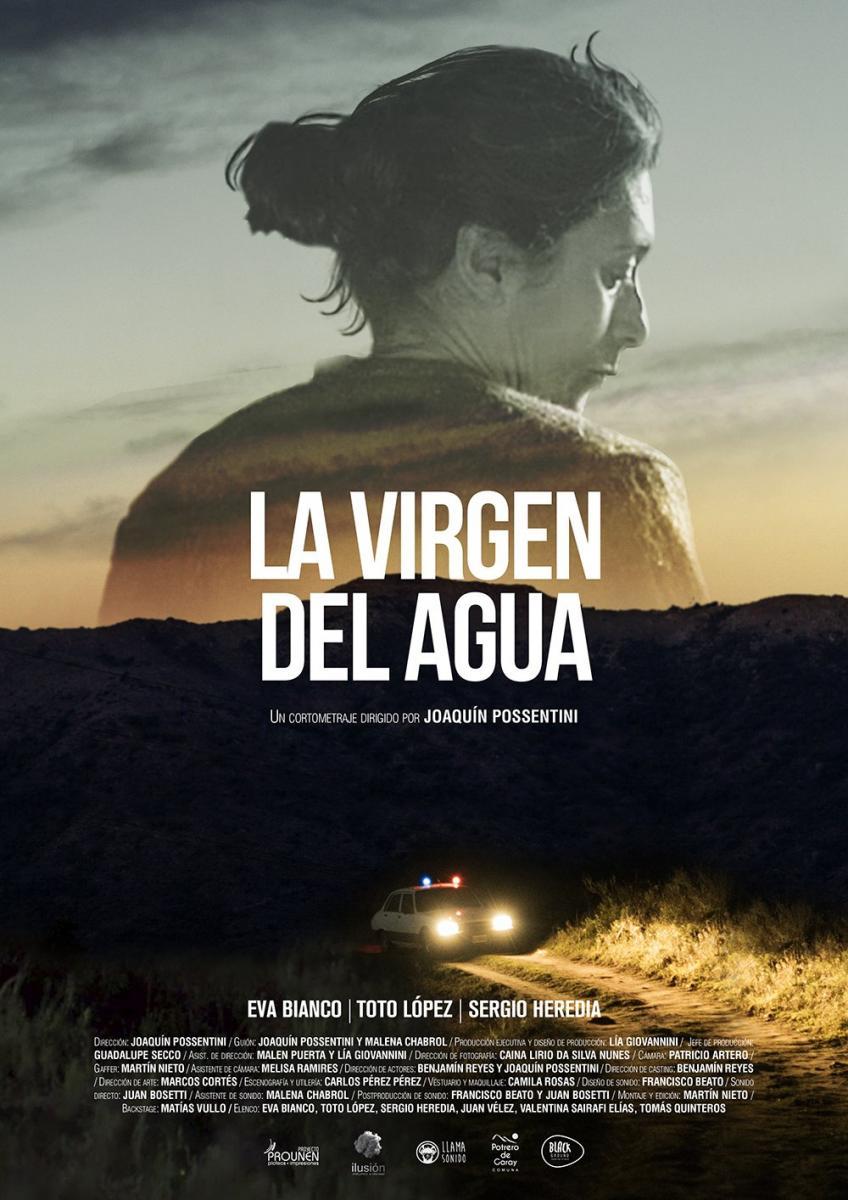 La virgen del agua