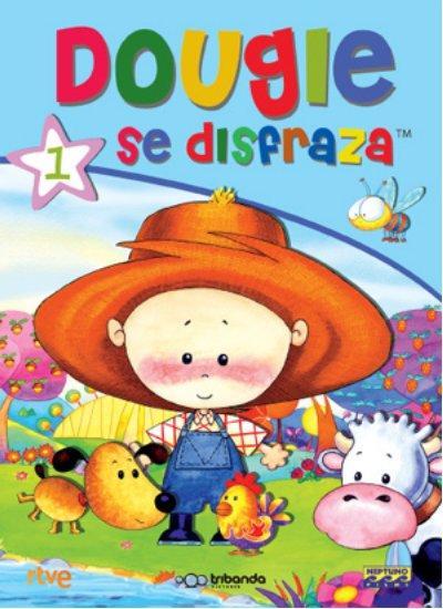 Los disfraces de Dougie (Serie de TV)