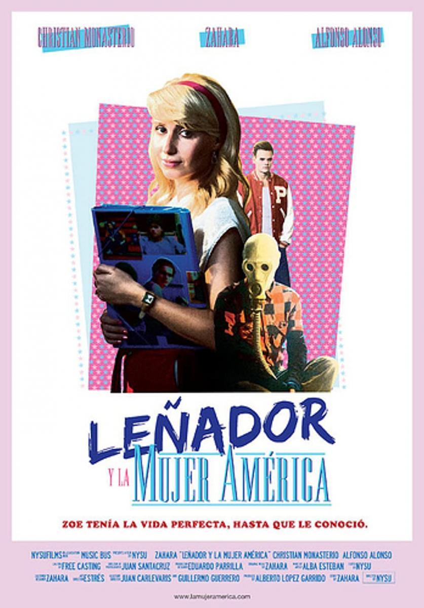 Leñador y la Mujer América (S)