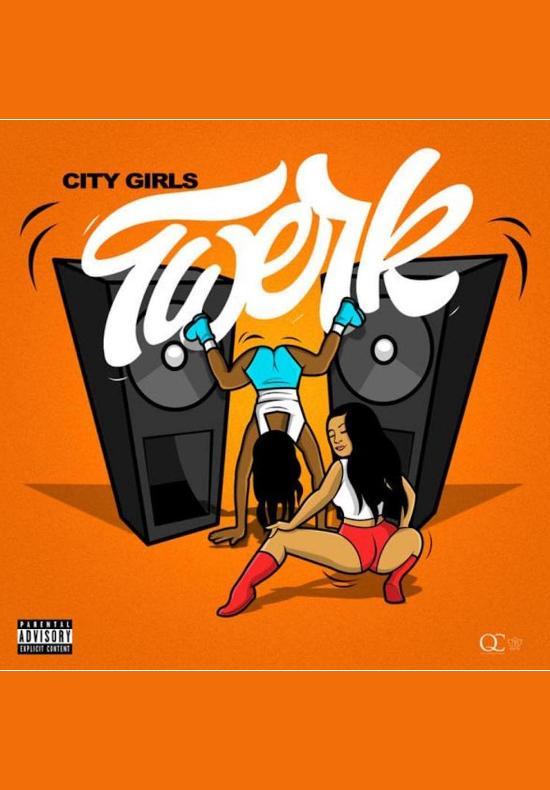 City Girls Feat. Cardi B: Twerk (Music Video)