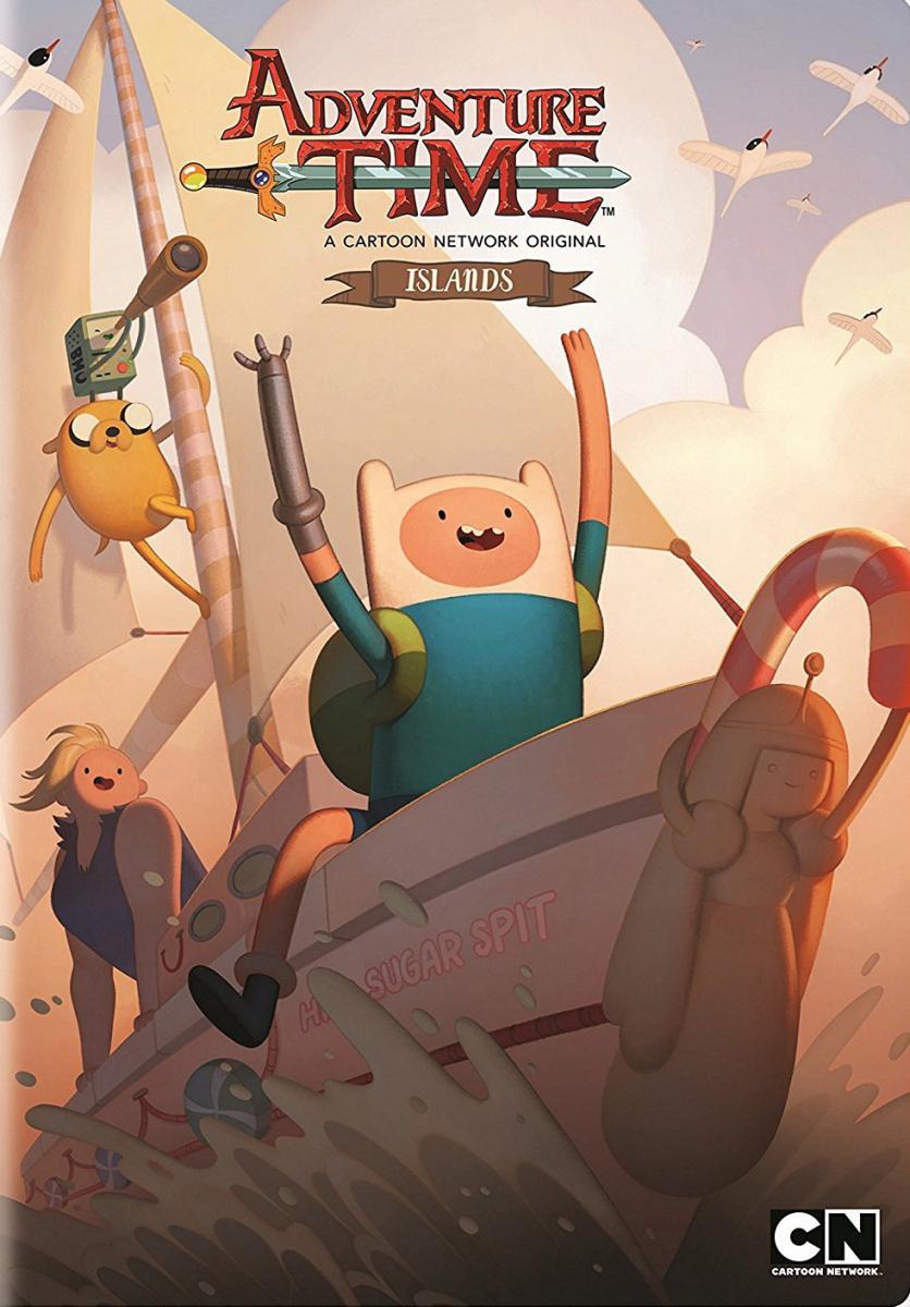Adventure Time Mini Series: Islands (TV Miniseries)
