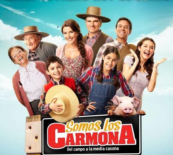 Somos los Carmona (TV Series)