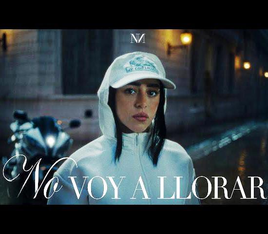 Nicki Nicole: NO voy a llorar :') (Music Video)