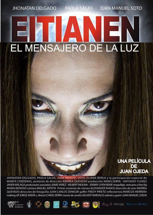 Eitianen, el mensajero de la luz