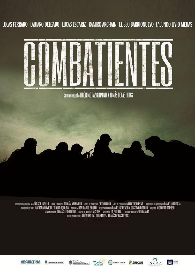 Combatientes (TV Series)