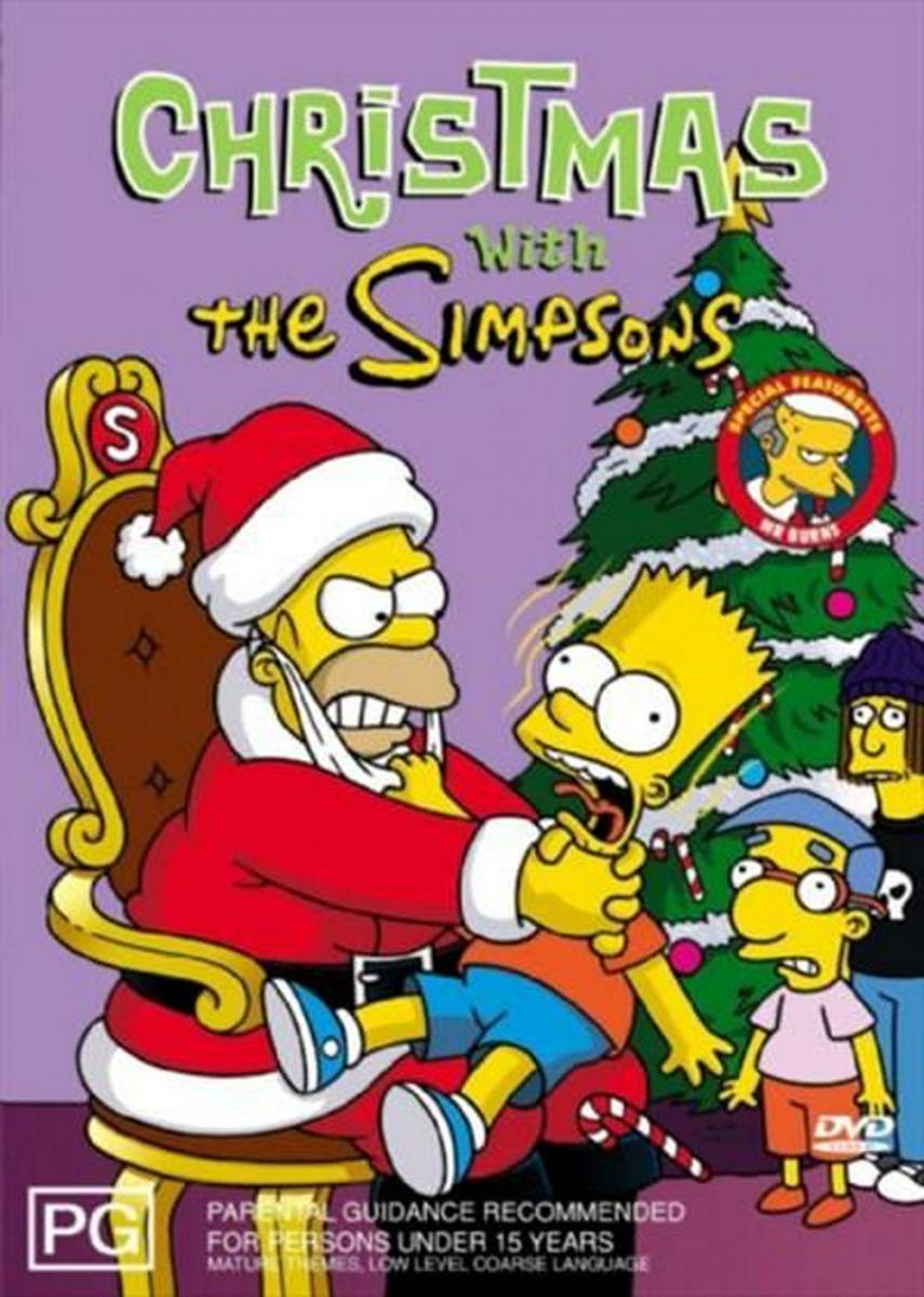 Simpsons Roasting on an Open Fire (TV)