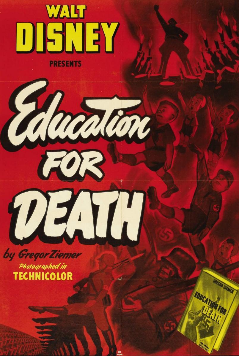 Education for Death: The Making of the Nazi (S)