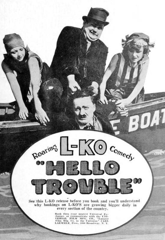 Hello Trouble (S)
