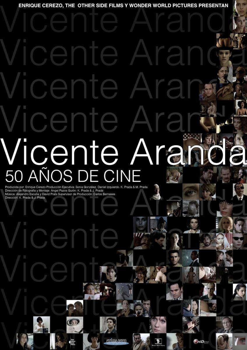 Vicente Aranda, 50 años de cine