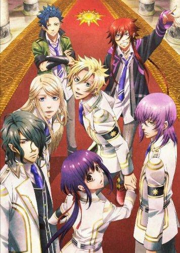 Kamigami no Asobi (TV Series)