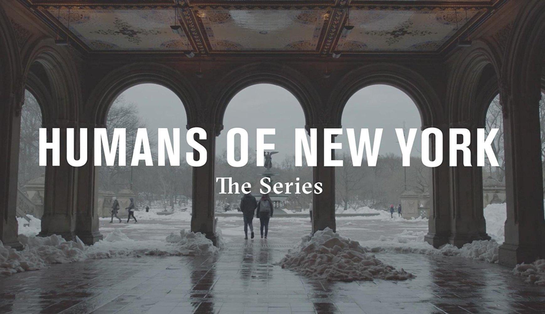 Humans of New York: The Series (Serie de TV)