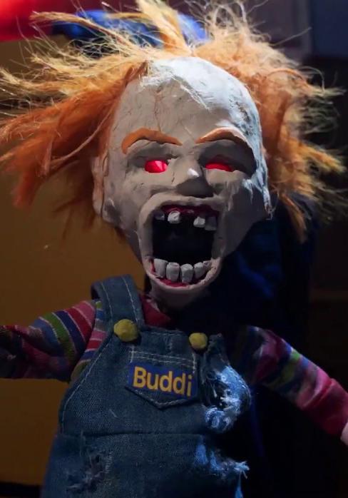 CHILD'S PLAY: Chucky A.I. Mayhem (S)