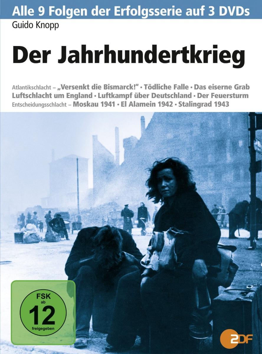 Der Jahrhundertkrieg (TV Series)