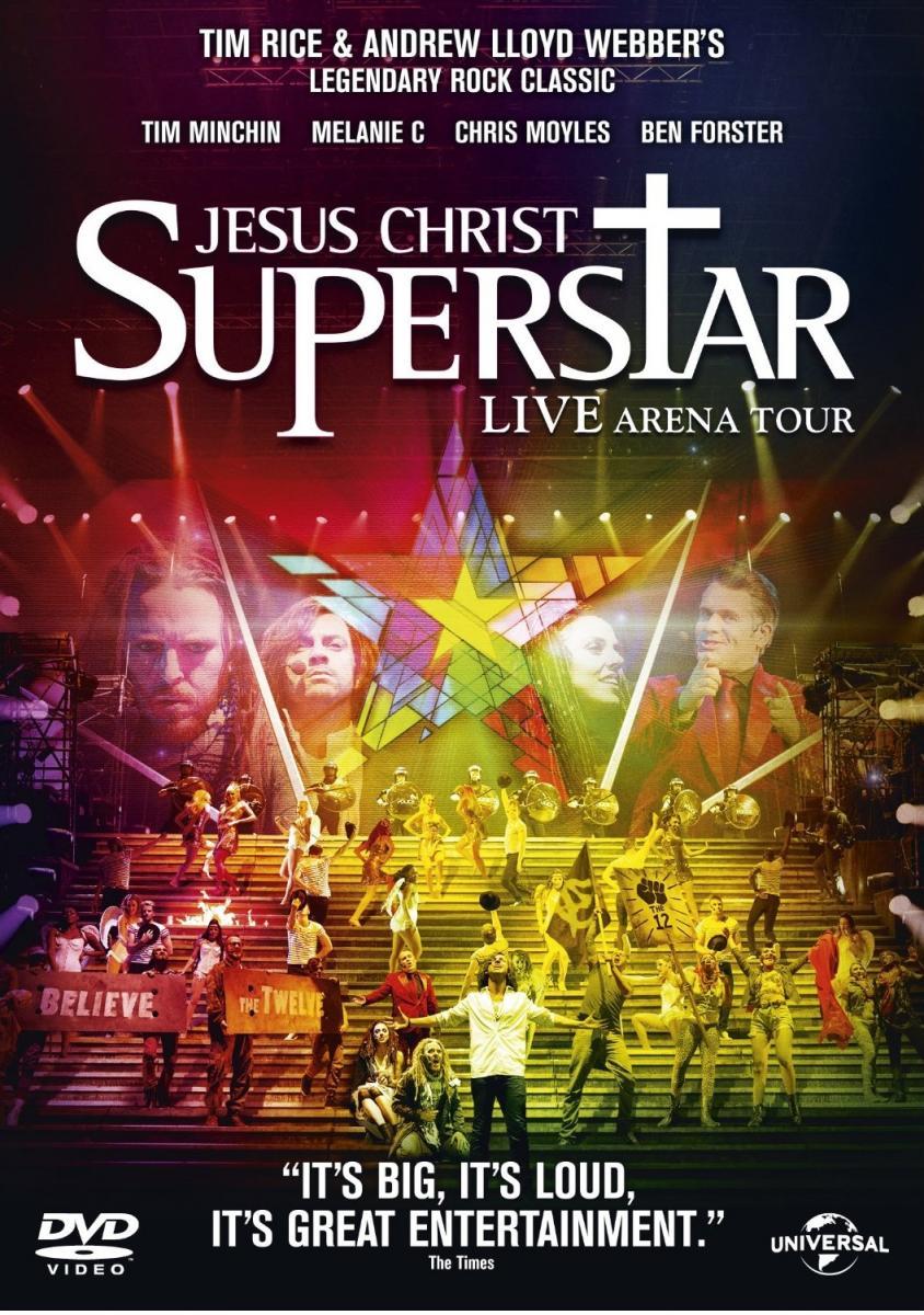 Jesus Christ Superstar - Live Arena Tour