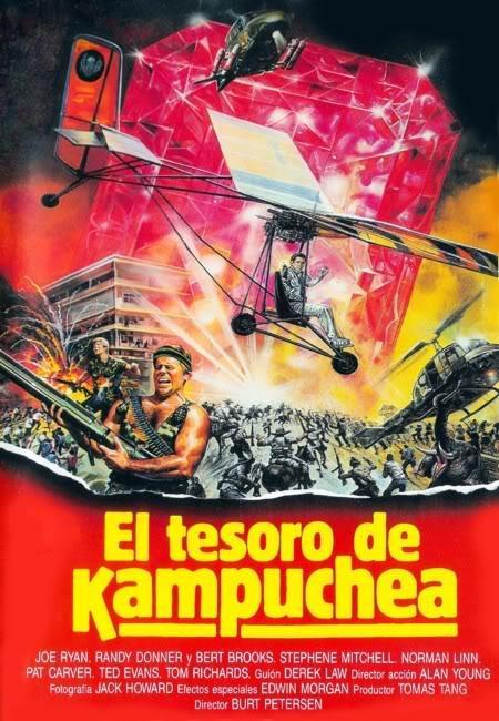 El tesoro de Kampuchea